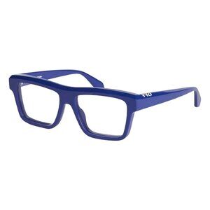 NWT OFF-WHITE BLUE EYEGLASSES